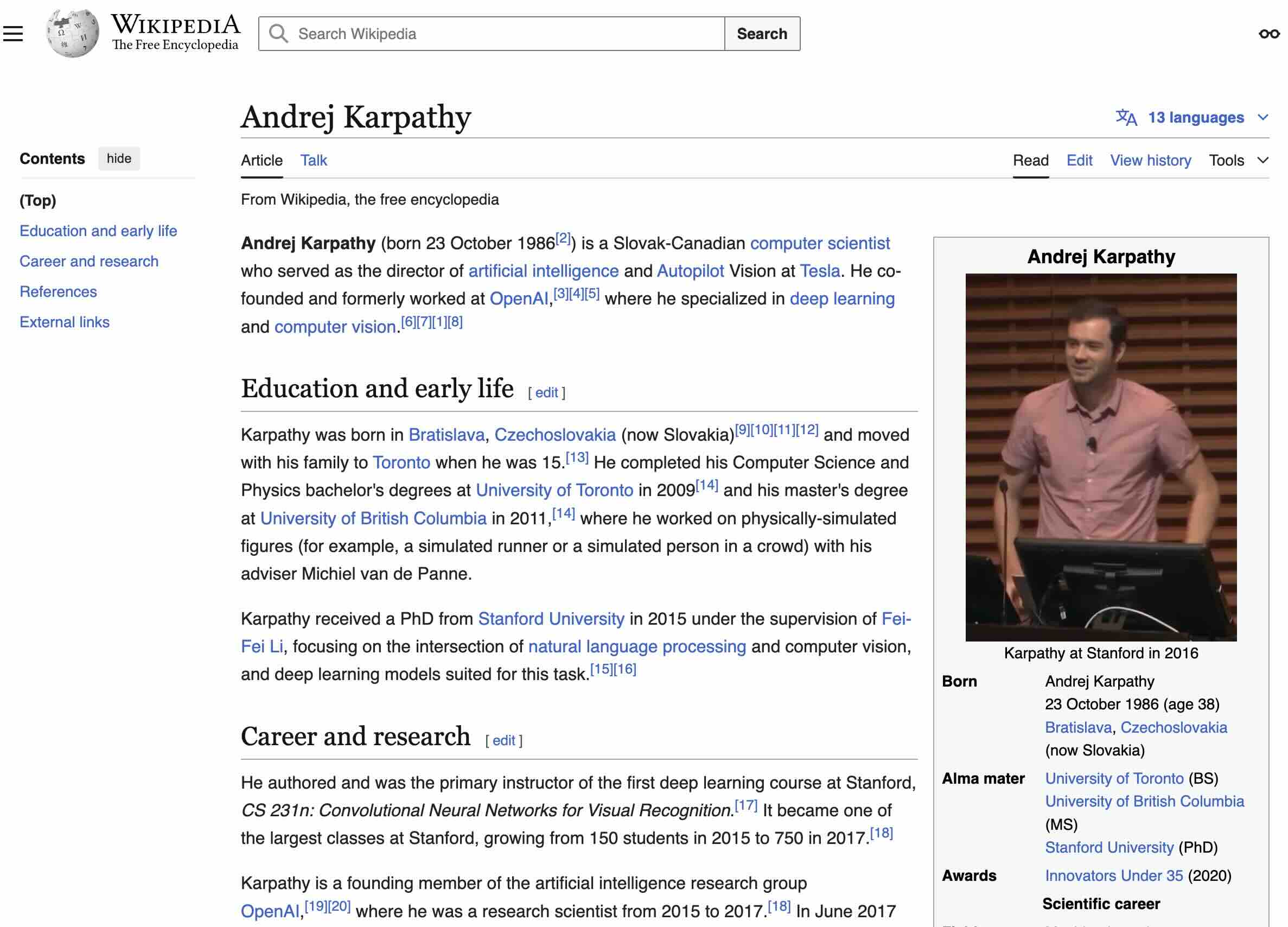 andrej